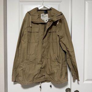 H&M Field Jacket Men’s Large Outdoor